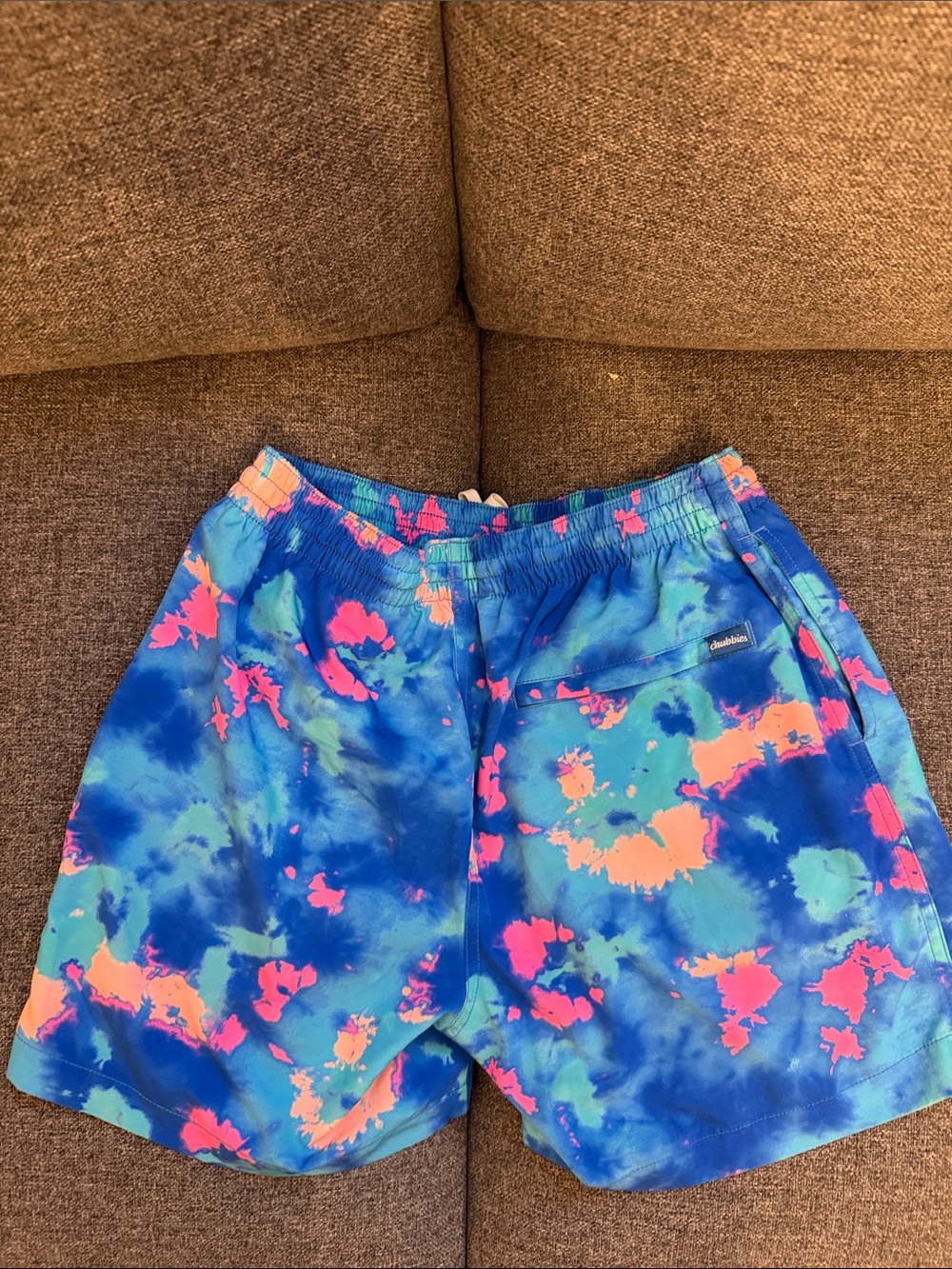 Chubbies The Ripple Effects 5.5" (Lined Classic Stretch)
M - Picture 3 of 4